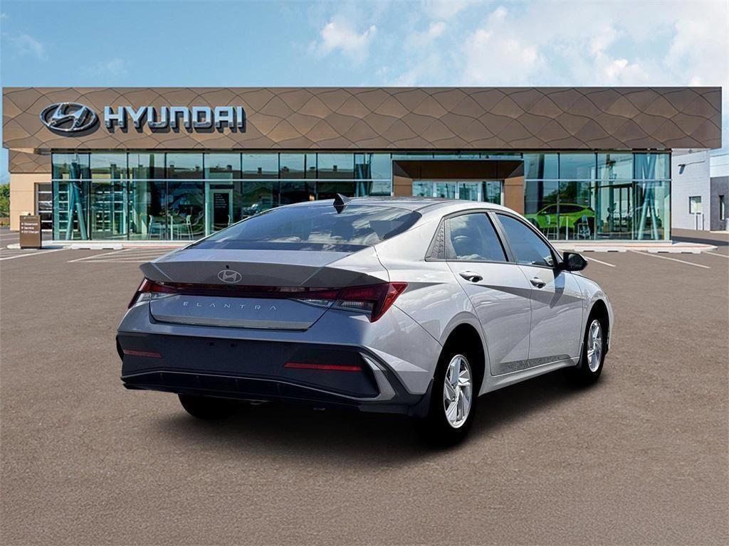 new 2026 Hyundai Elantra car, priced at $21,565