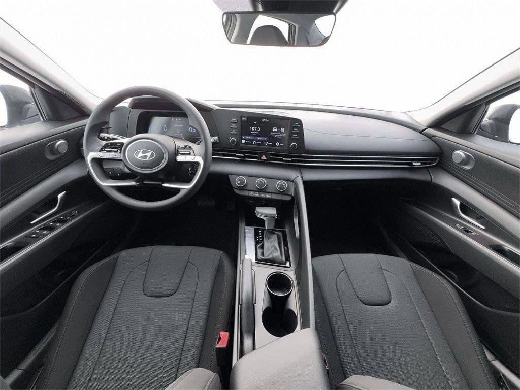 new 2026 Hyundai Elantra car, priced at $21,565