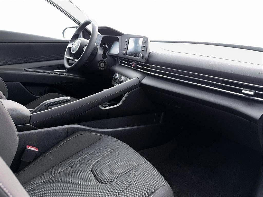 new 2026 Hyundai Elantra car, priced at $21,565