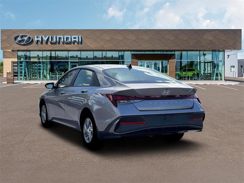 new 2026 Hyundai Elantra car, priced at $21,565