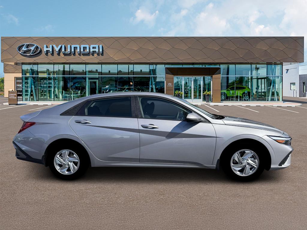 new 2026 Hyundai Elantra car, priced at $23,565