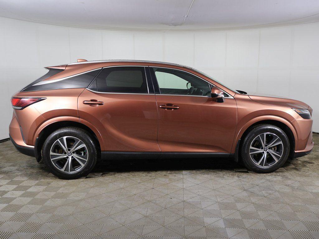 used 2023 Lexus RX 350 car, priced at $39,999