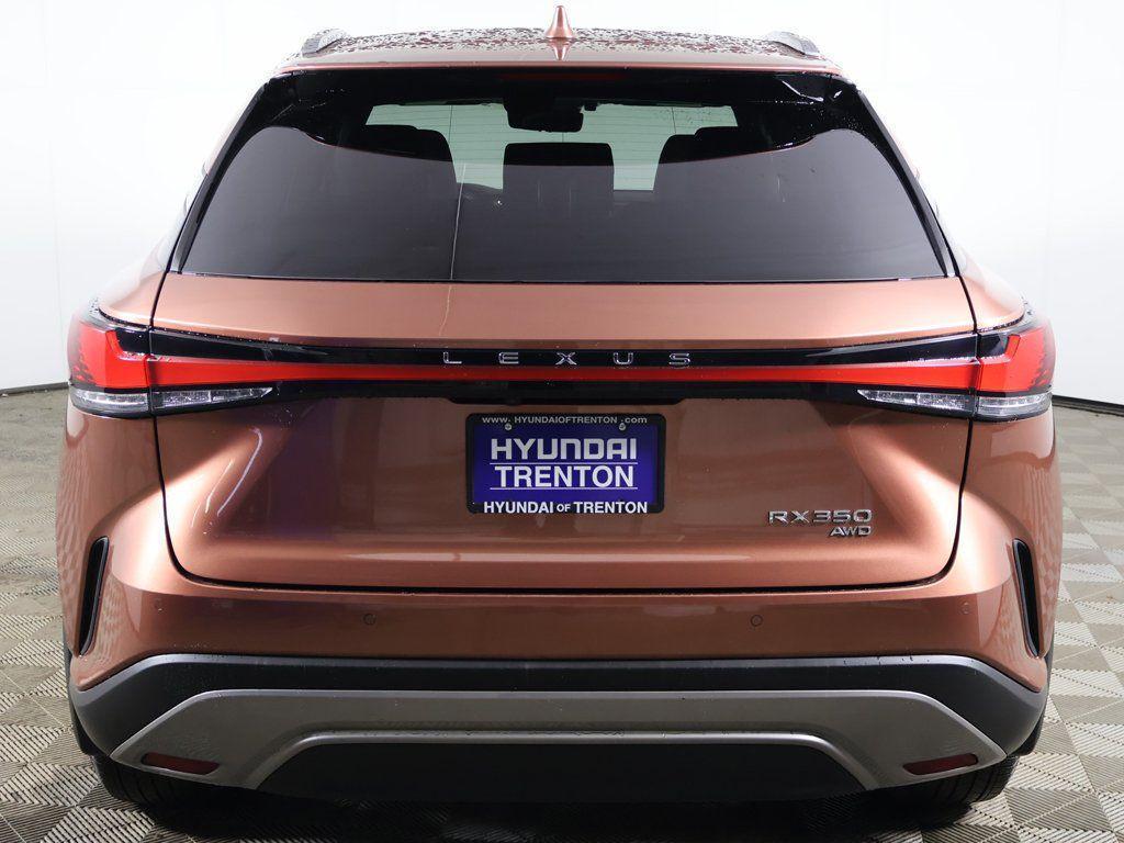 used 2023 Lexus RX 350 car, priced at $39,999
