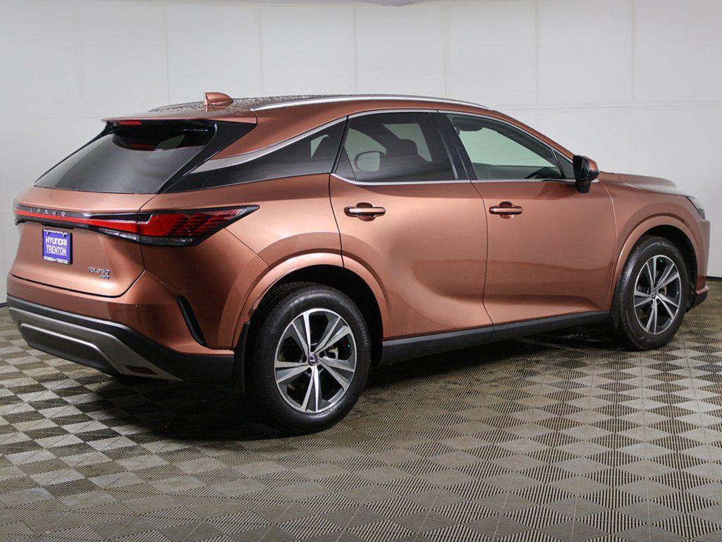 used 2023 Lexus RX 350 car, priced at $39,999