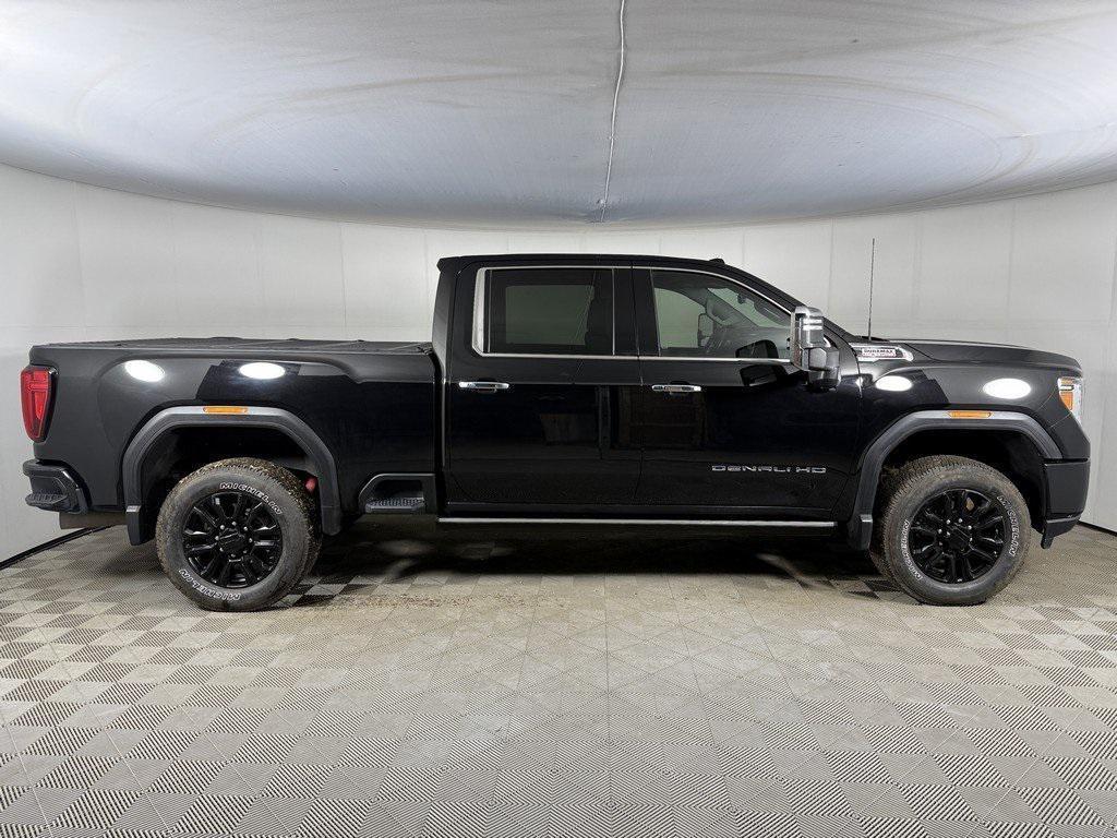 used 2021 GMC Sierra 2500 car, priced at $53,490