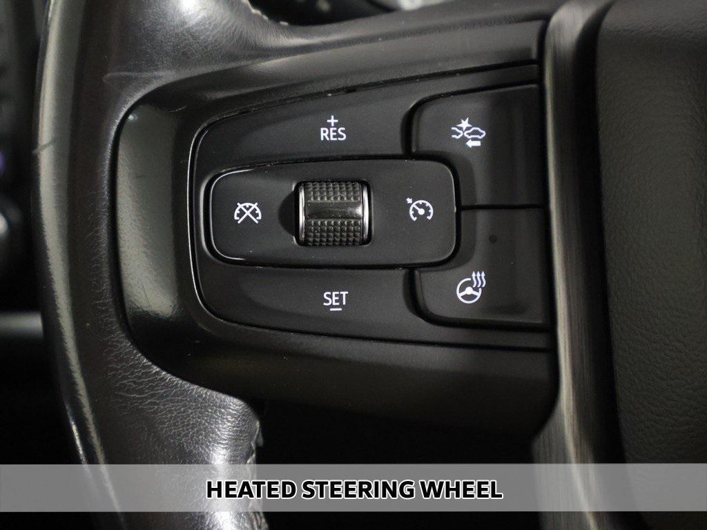 used 2021 GMC Sierra 2500 car, priced at $53,490