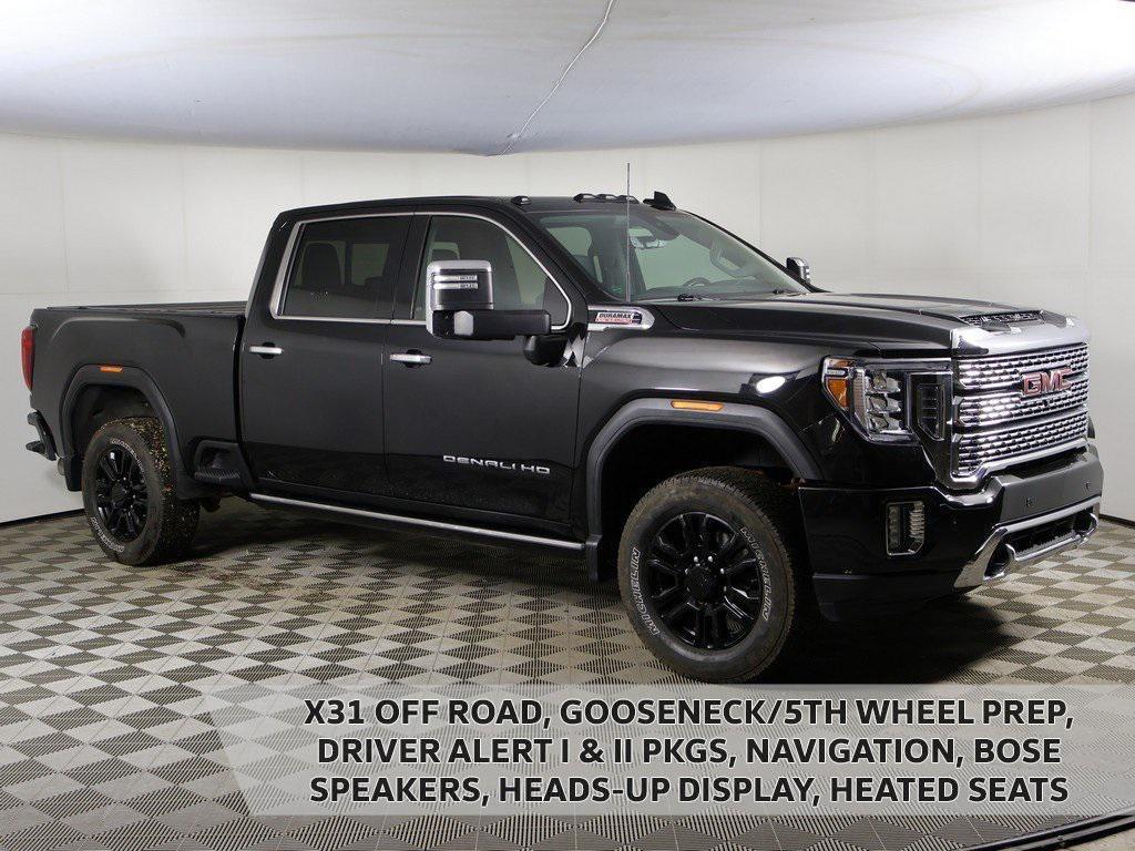 used 2021 GMC Sierra 2500 car, priced at $53,990