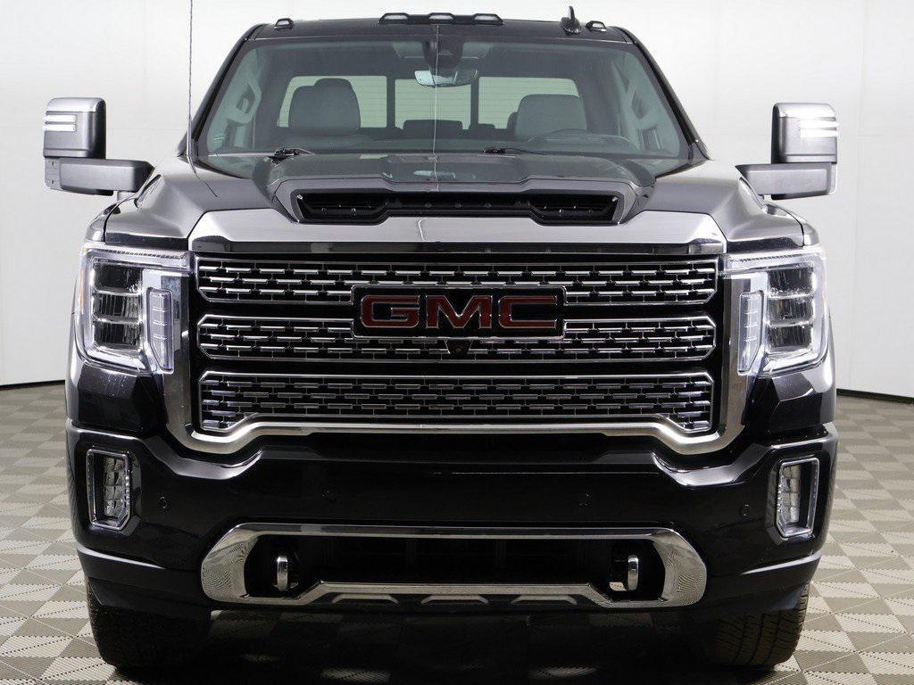 used 2021 GMC Sierra 2500 car, priced at $53,490