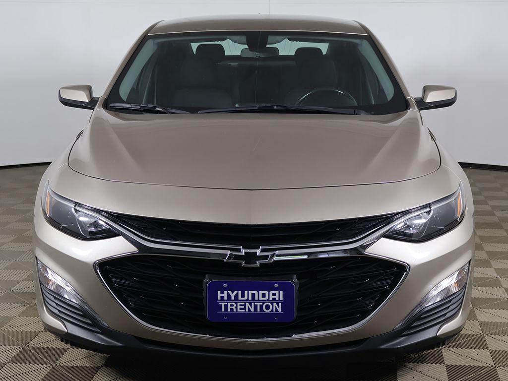 used 2022 Chevrolet Malibu car, priced at $13,199