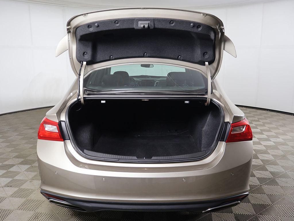 used 2022 Chevrolet Malibu car, priced at $13,199