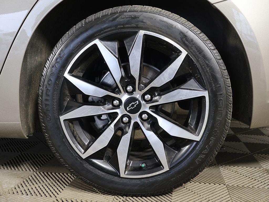 used 2022 Chevrolet Malibu car, priced at $13,199