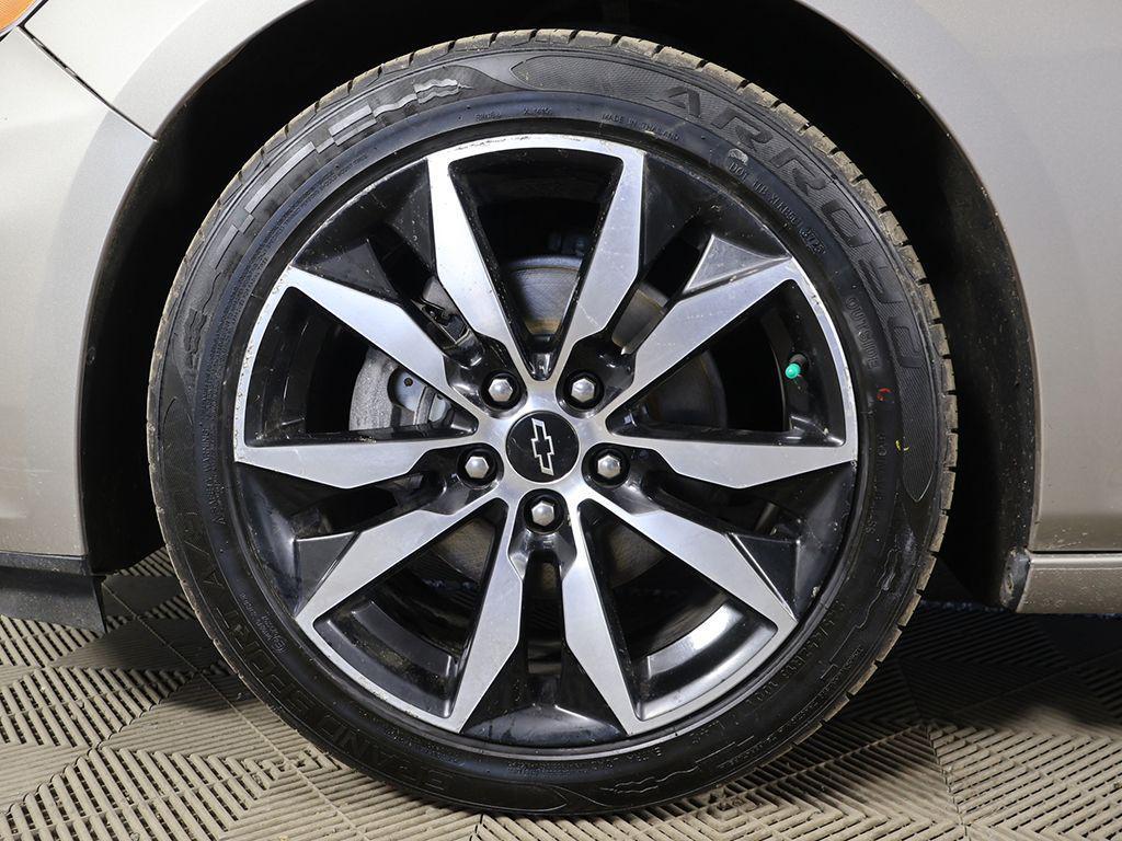 used 2022 Chevrolet Malibu car, priced at $13,199