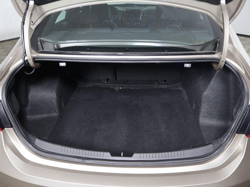 used 2022 Chevrolet Malibu car, priced at $13,199