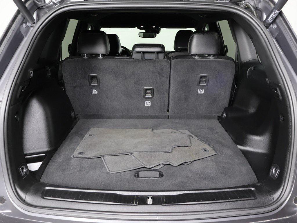 used 2023 Jeep Grand Cherokee car, priced at $31,170