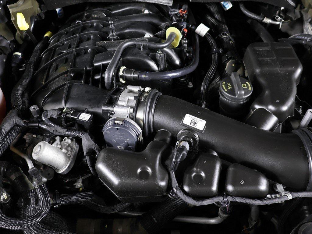 used 2023 Jeep Grand Cherokee car, priced at $31,170