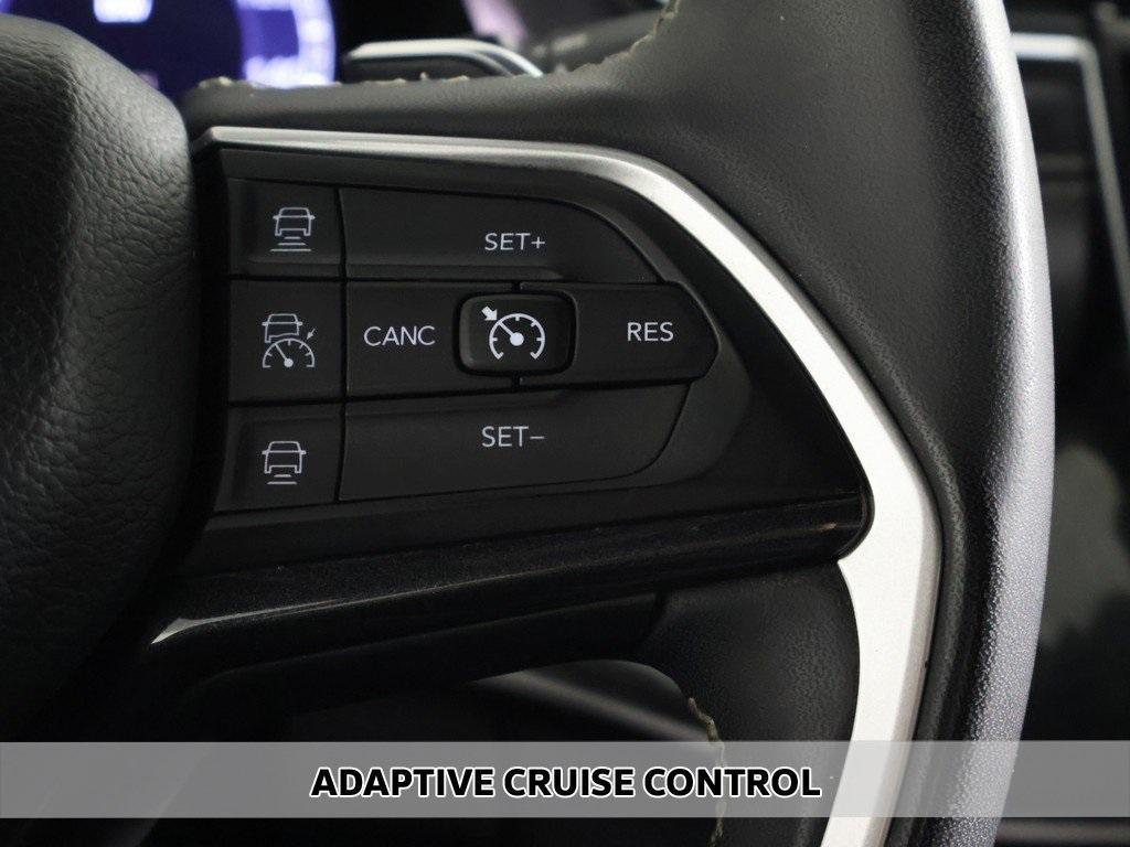 used 2023 Jeep Grand Cherokee car, priced at $31,170