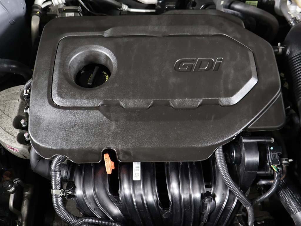 used 2021 Hyundai Tucson car, priced at $18,990