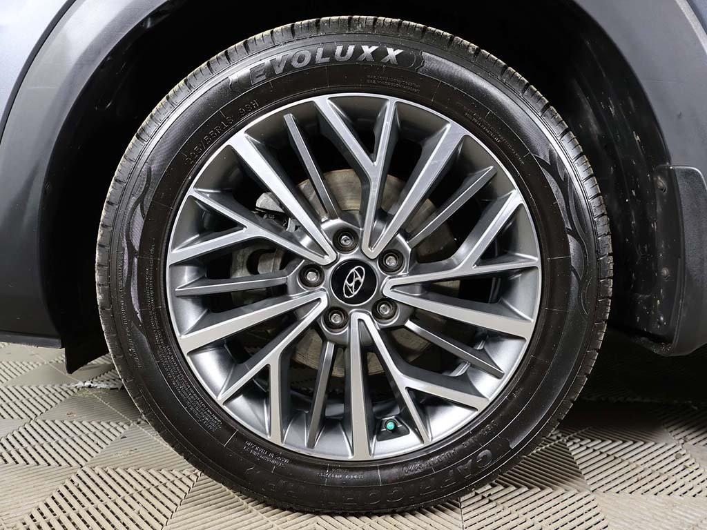 used 2021 Hyundai Tucson car, priced at $18,990