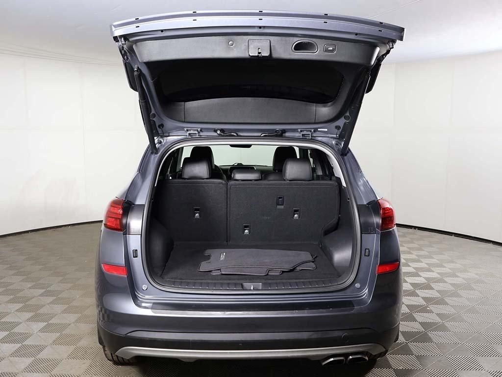 used 2021 Hyundai Tucson car, priced at $18,990