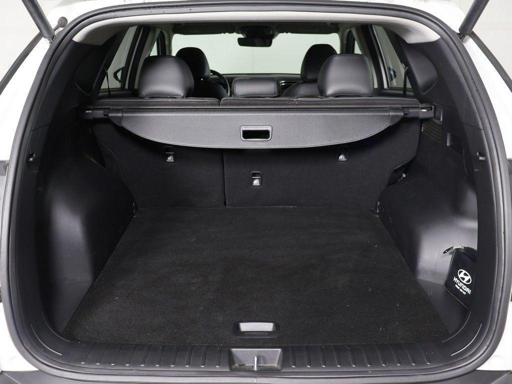 used 2023 Hyundai Tucson car, priced at $24,390