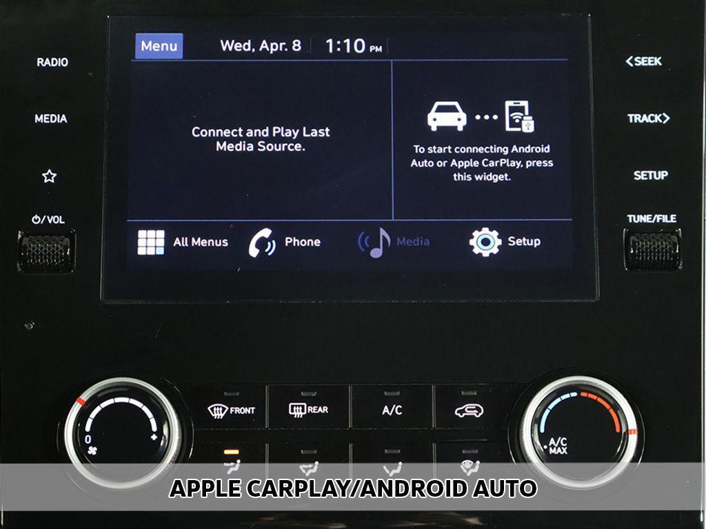 used 2023 Hyundai Tucson car, priced at $20,390