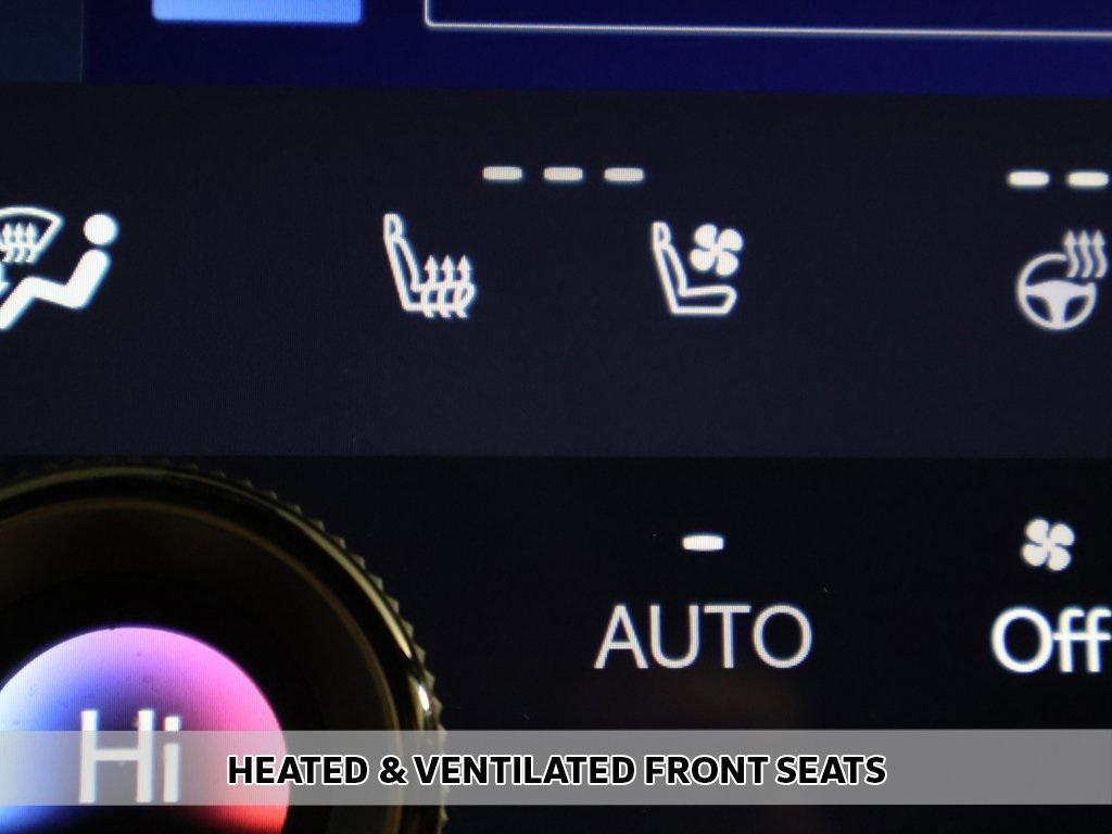 used 2024 Lexus RX 350 car, priced at $42,299