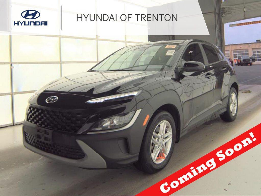 used 2023 Hyundai Kona car