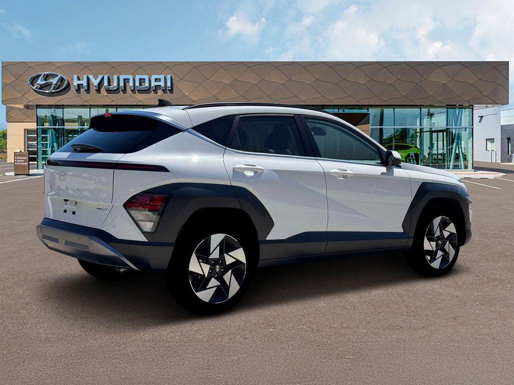 new 2026 Hyundai Kona car, priced at $34,495