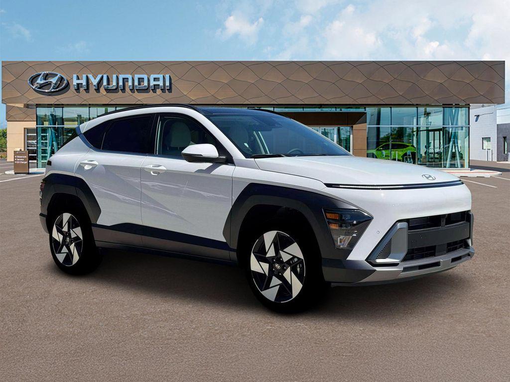 new 2026 Hyundai Kona car, priced at $34,495