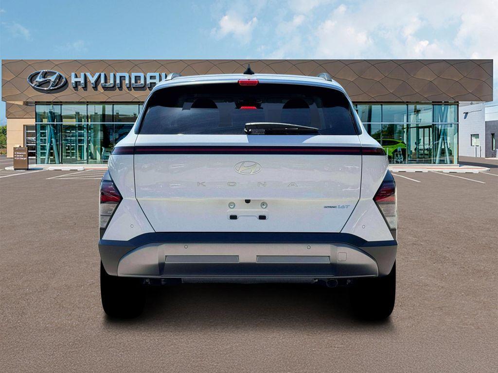 new 2026 Hyundai Kona car, priced at $34,495