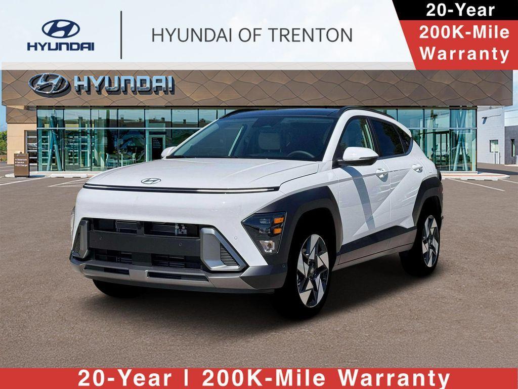 new 2026 Hyundai Kona car, priced at $34,495