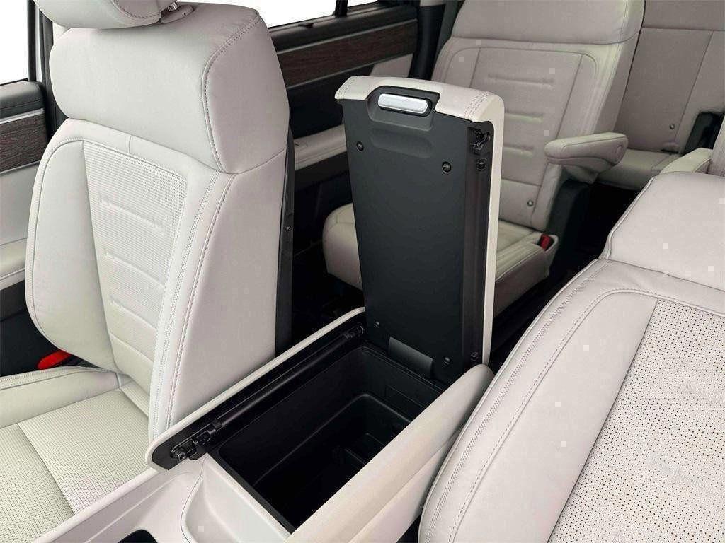 new 2026 Hyundai Santa Fe car, priced at $47,800