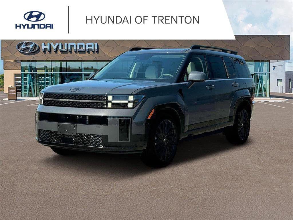 new 2026 Hyundai Santa Fe car, priced at $47,800