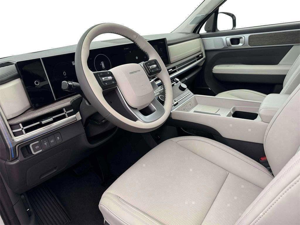 new 2026 Hyundai Santa Fe car, priced at $47,800