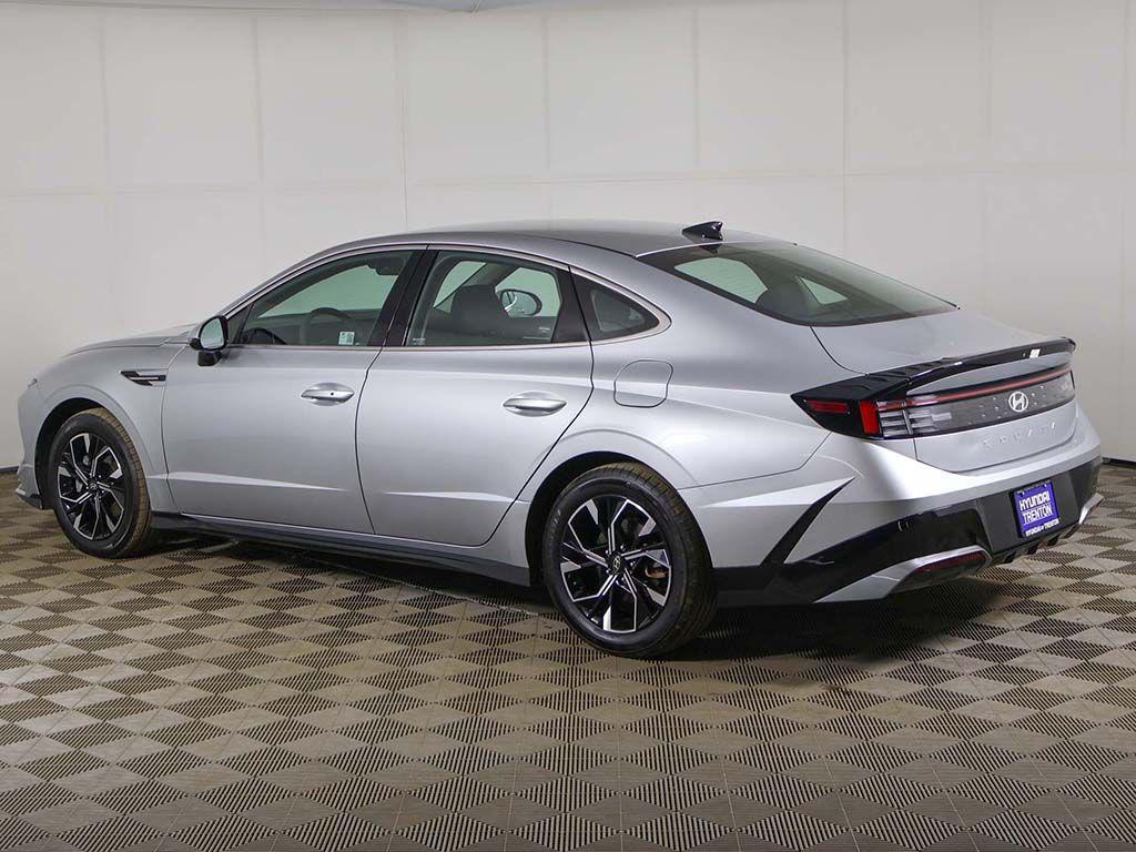 used 2024 Hyundai Sonata car, priced at $23,890