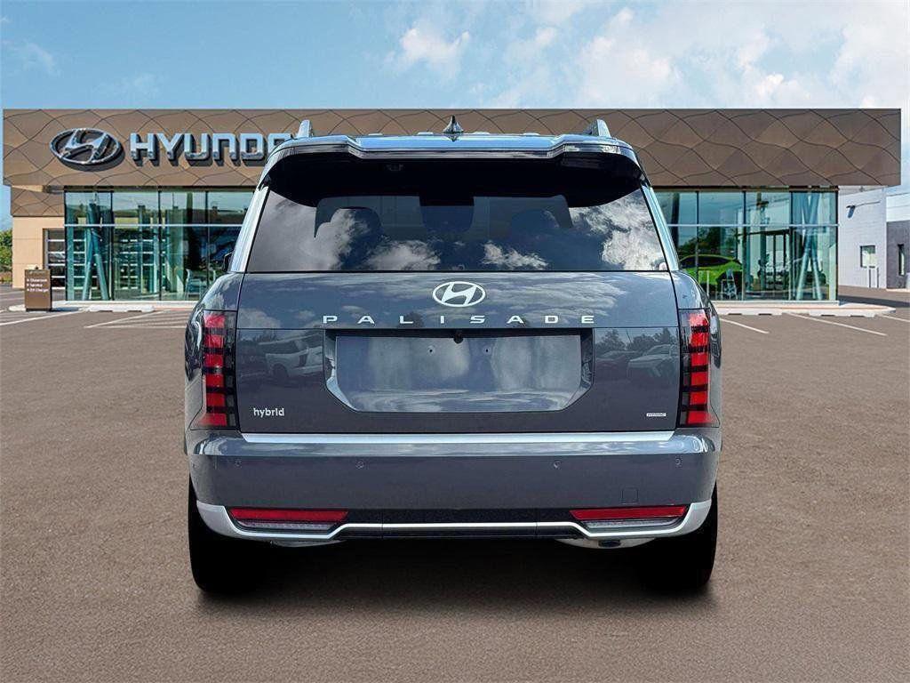 new 2026 Hyundai Palisade Hybrid car, priced at $59,730