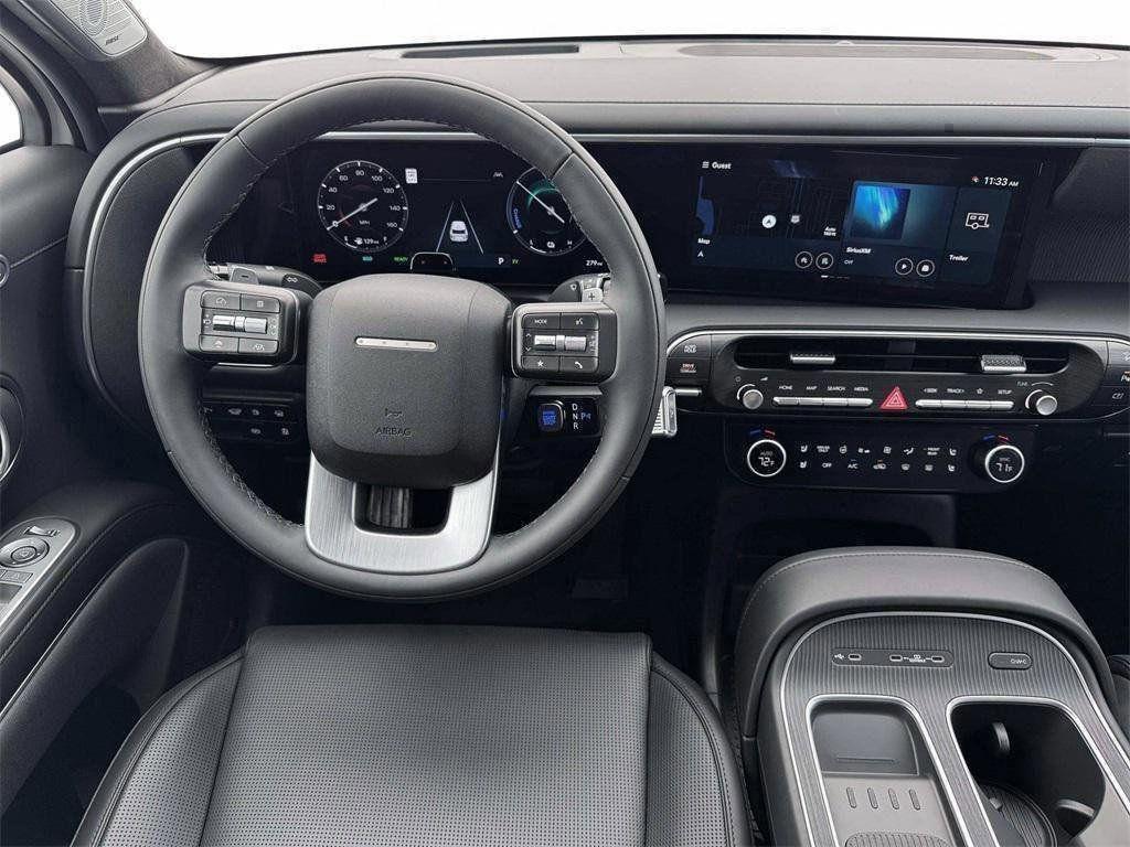 new 2026 Hyundai Palisade Hybrid car, priced at $59,730