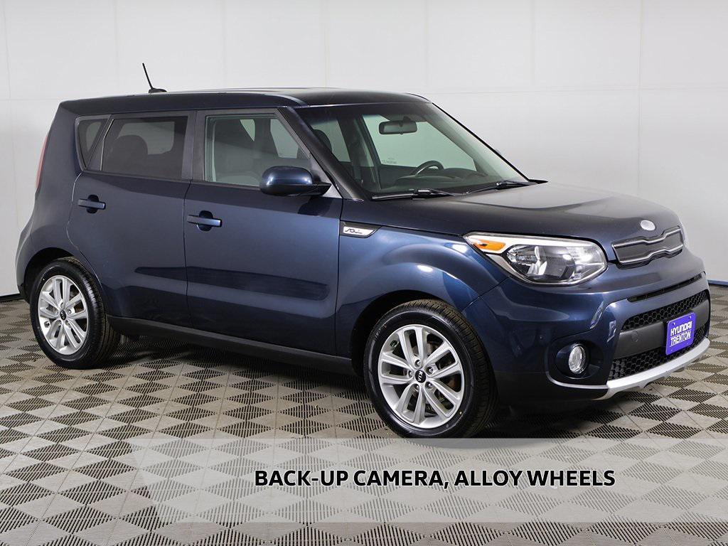 used 2017 Kia Soul car, priced at $7,997
