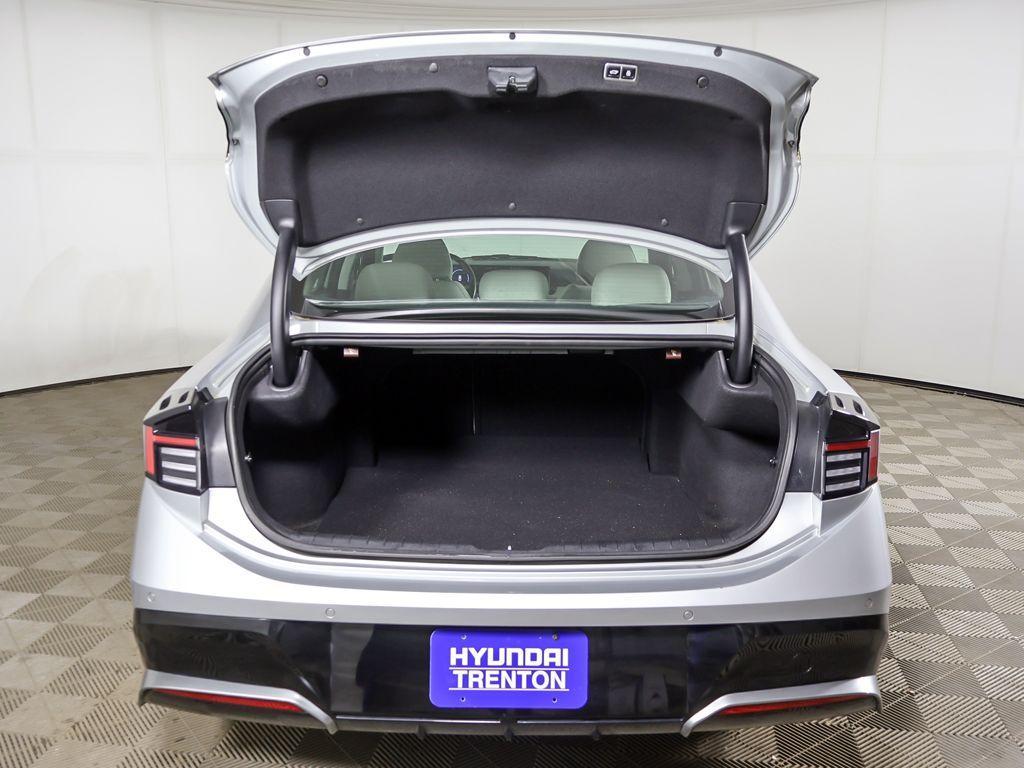 used 2024 Hyundai Sonata Hybrid car, priced at $27,995