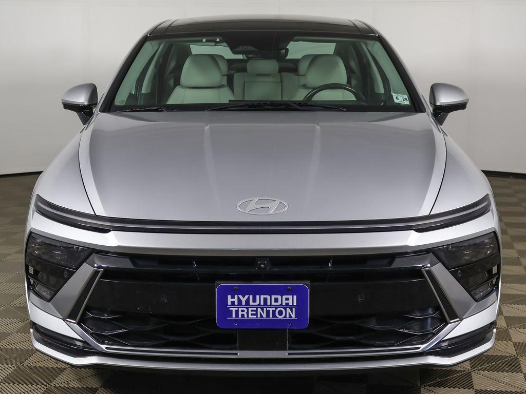 used 2024 Hyundai Sonata Hybrid car, priced at $27,995