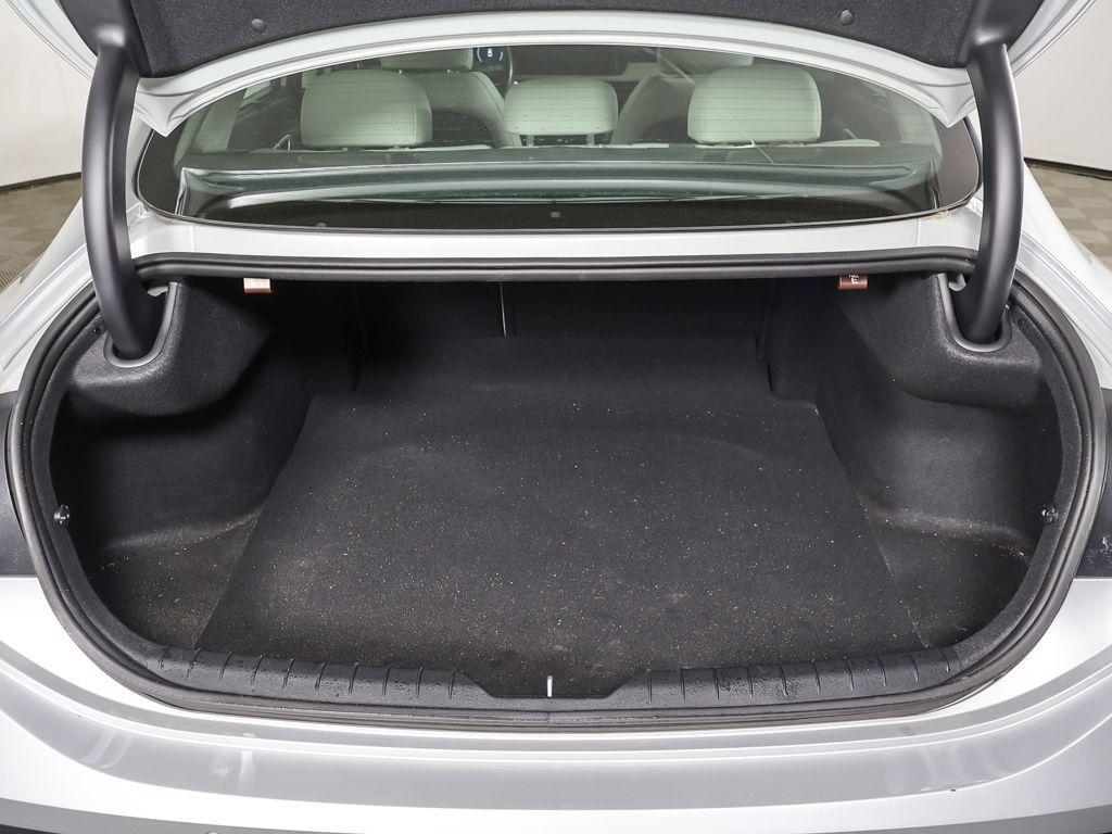 used 2024 Hyundai Sonata Hybrid car, priced at $27,995