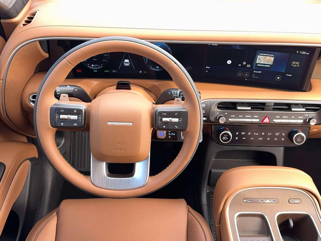 used 2026 Hyundai Palisade Hybrid car, priced at $59,929