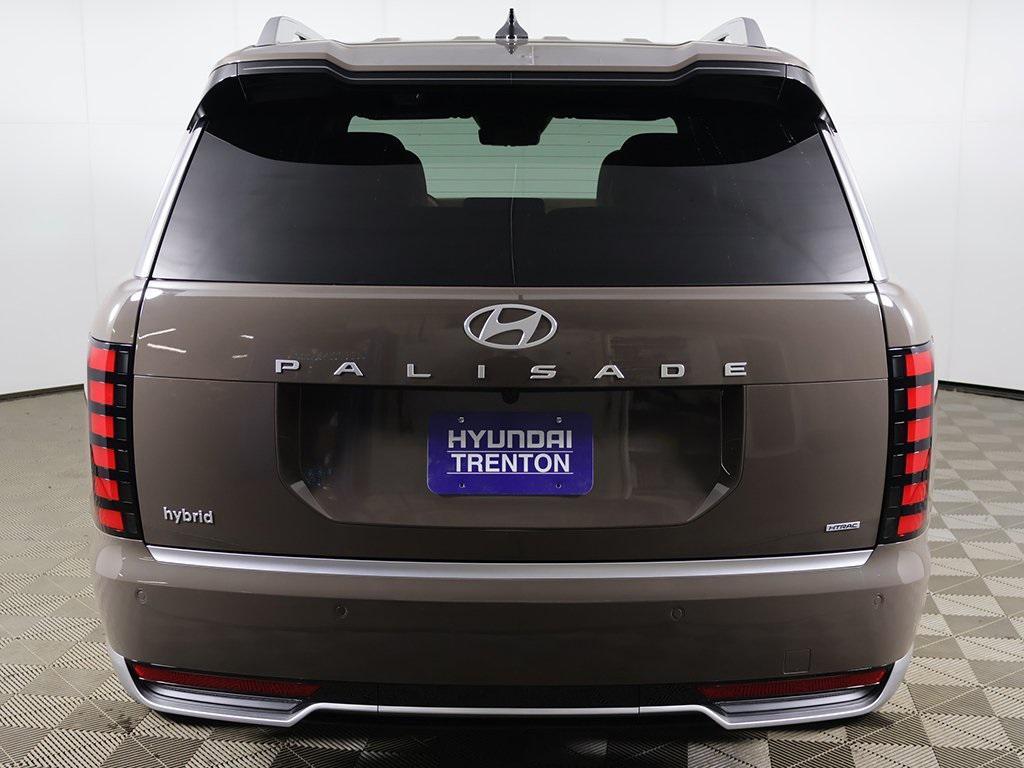 used 2026 Hyundai Palisade Hybrid car, priced at $57,479