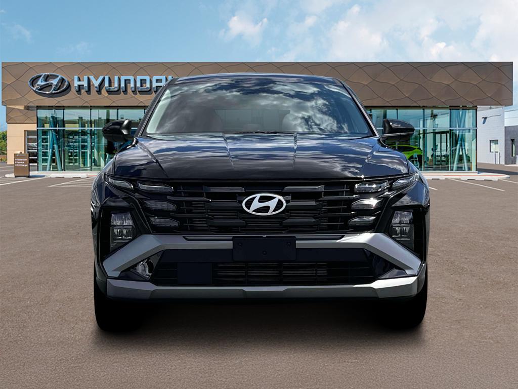 new 2026 Hyundai Tucson car, priced at $31,850