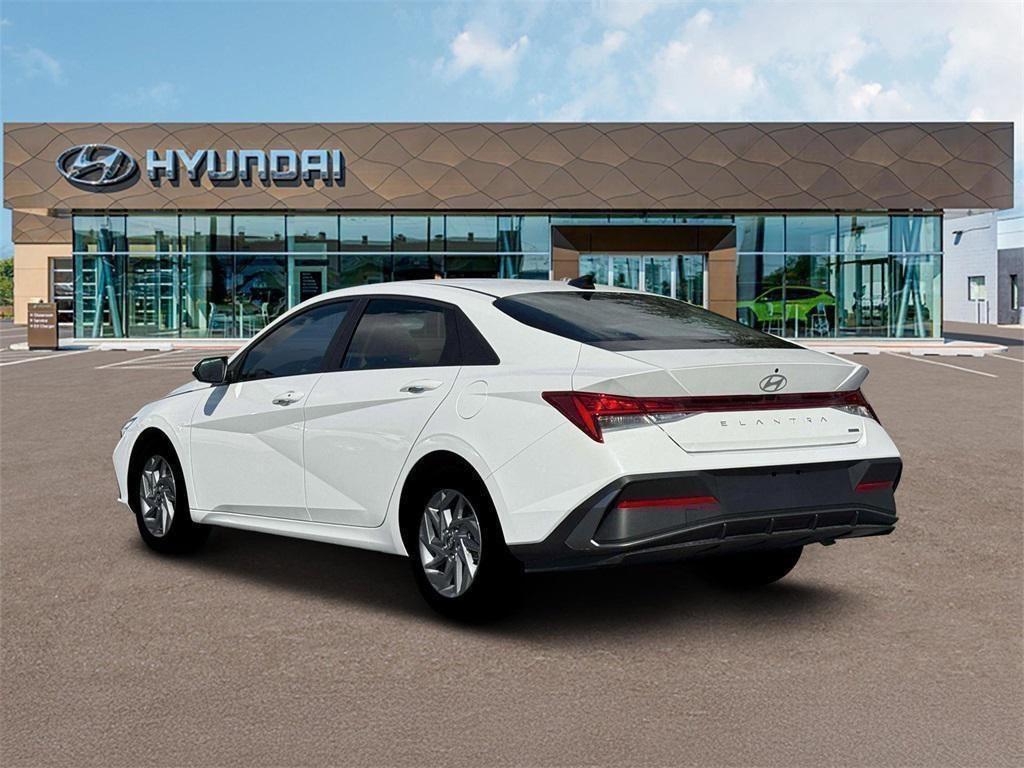 new 2026 Hyundai ELANTRA HEV car, priced at $24,455