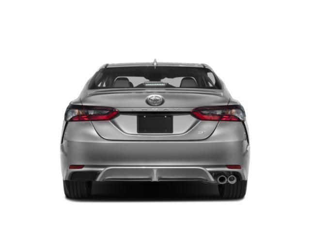 used 2021 Toyota Camry car, priced at $20,955