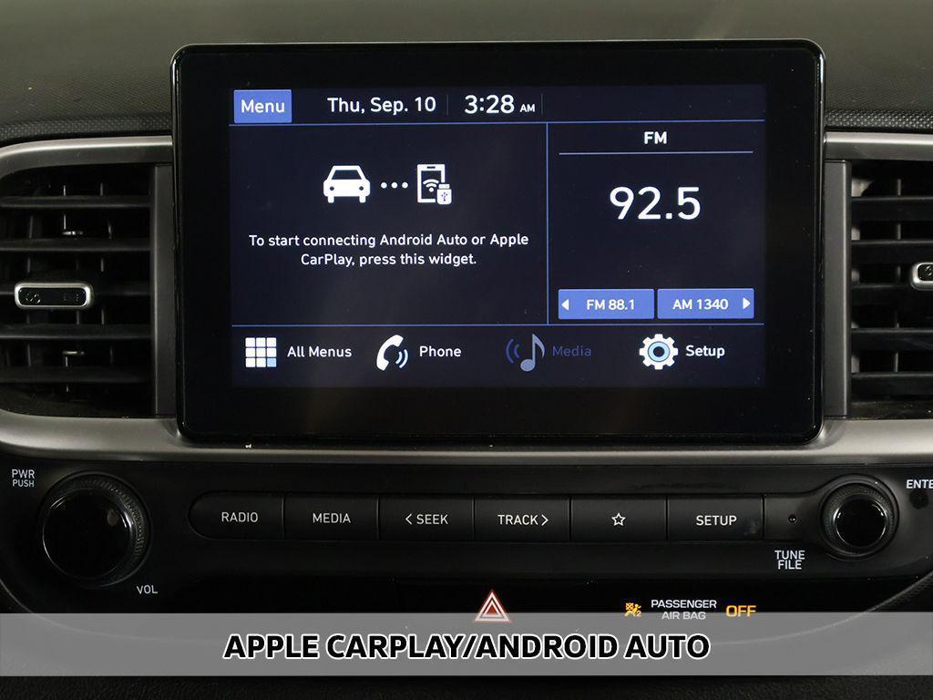 used 2021 Hyundai Venue car, priced at $14,799