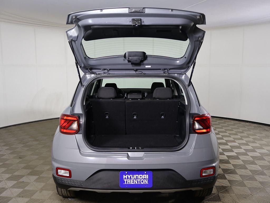 used 2021 Hyundai Venue car, priced at $14,799