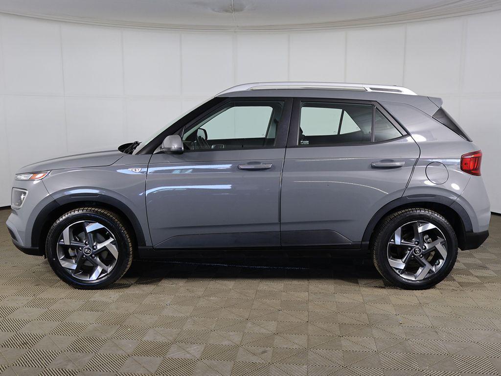 used 2021 Hyundai Venue car, priced at $14,799