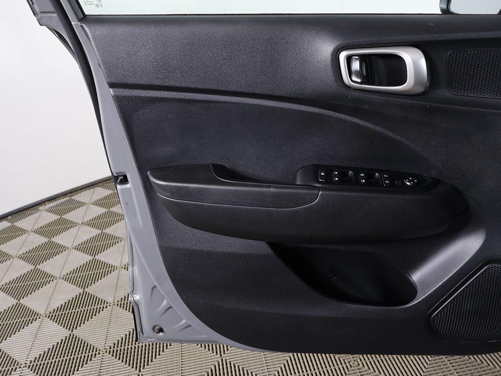 used 2021 Hyundai Venue car, priced at $14,799